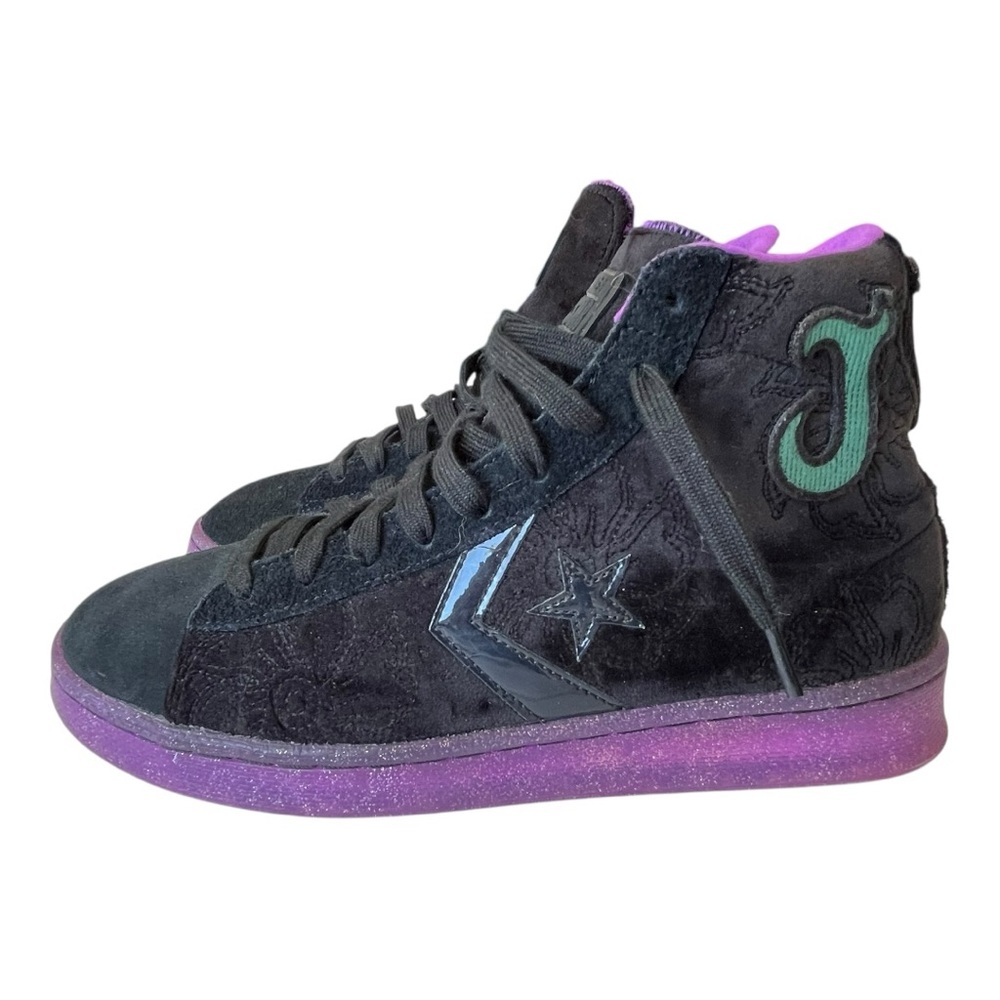 Converse X Joe Fresh Goods Pro Leather Hi